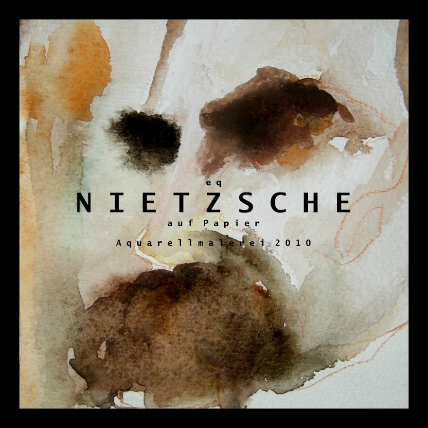Nietzsche auf Papier