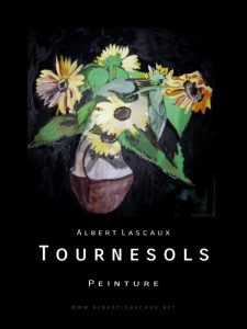 Albert Lascaux - Tournesols